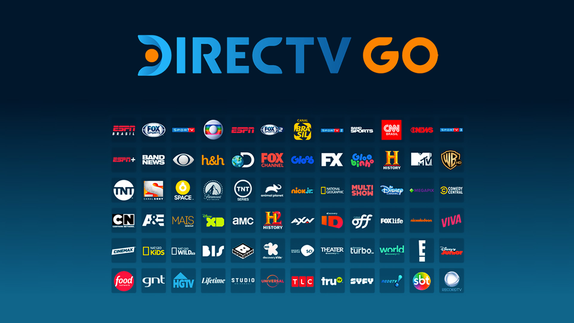 DirectTv GO IPTV