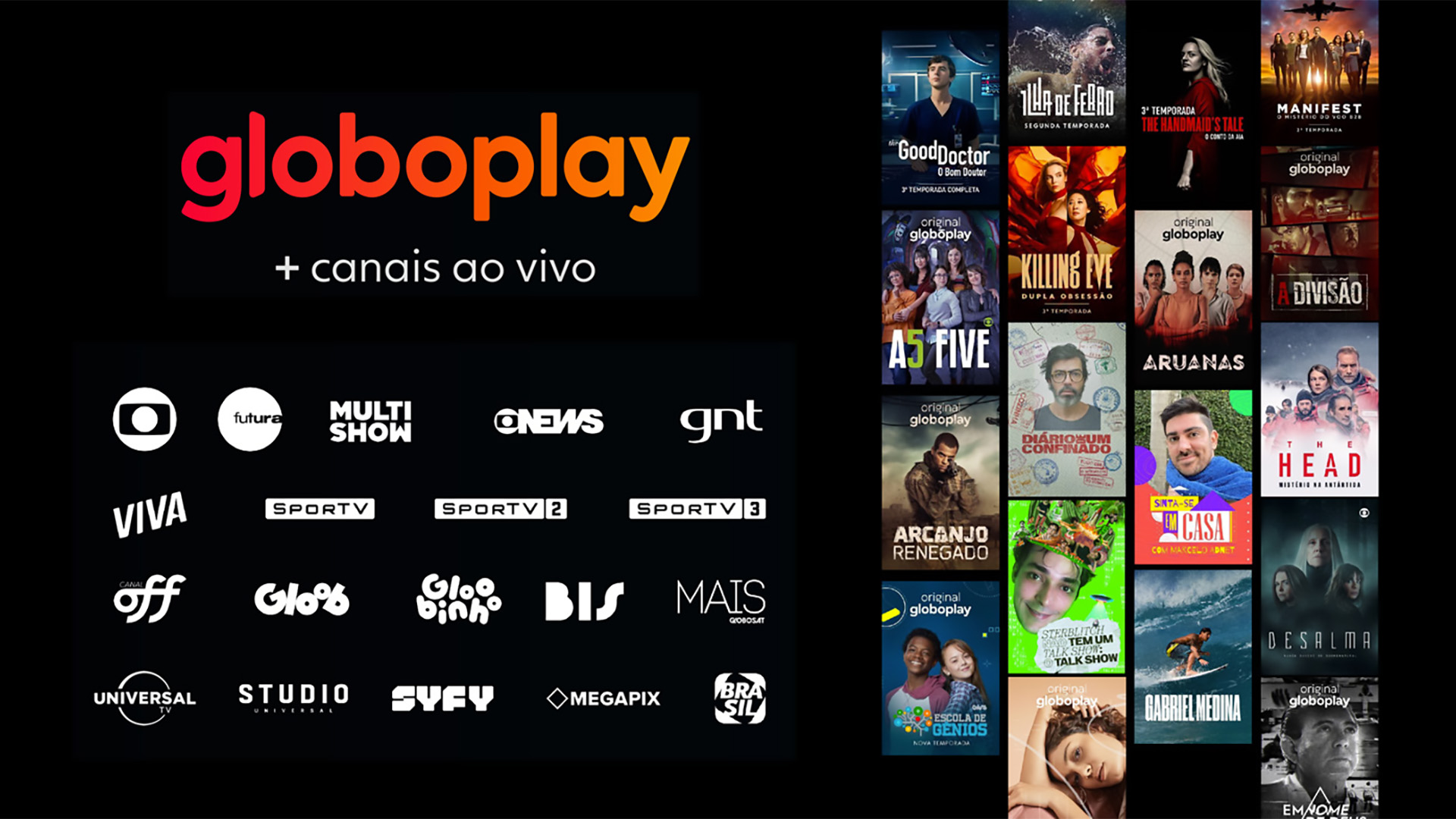 Globoplay IPTV